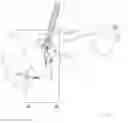 Fig. 07 - Clamp for gripping a piece of linen, separator and method for its operation