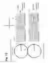 Fig. 16 - Diffraction device using photonic crystal