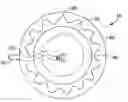 Fig. 01 - Biomedical electrode with current spreading layer