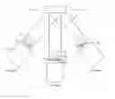 Fig. 01 - Apparatus and method for measuring and controlling pendulum motion