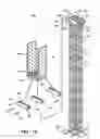 Fig. 02 - Hinged support column