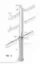 Fig. 05 - Hinged support column