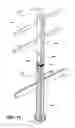 Fig. 20 - Hinged support column