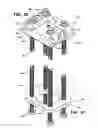 Fig. 22 - Hinged support column