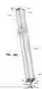 Fig. 34 - Hinged support column