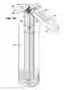 Fig. 37 - Hinged support column