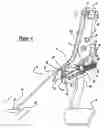 Fig. 02 - Cable actuated adjustable pedal