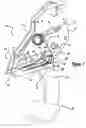 Fig. 07 - Cable actuated adjustable pedal