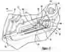 Fig. 08 - Cable actuated adjustable pedal