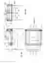 Fig. 06 - Apparatus and method for cutting book blocks to size