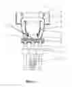 Fig. 02 - Device for etching rinsing and drying substrates in an ultra-clean atmosphere