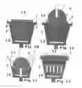 Fig. 07 - Device for etching rinsing and drying substrates in an ultra-clean atmosphere