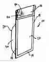 Fig. 01 - Easy opening sealed containment and dispensing package