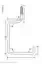 Fig. 02 - Dumpster cover assembly