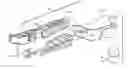 Fig. 01 - Automotive rail/frame energy management system