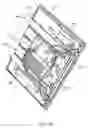 Fig. 20 - Display device having pagewidth printhead adjacent lower edge of housing