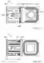 Fig. 50 - Display device having pagewidth printhead adjacent lower edge of housing