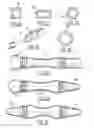 Fig. 05 - Packaging and applicator device including a coupling member enabling two receptacles to be united