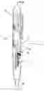 Fig. 01 - Writing instrument with fluid-containing barrel