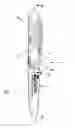 Fig. 02 - Writing instrument with fluid-containing barrel