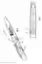 Fig. 04 - Writing instrument with fluid-containing barrel