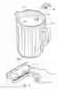 Fig. 02 - Liquid flavoring dissolving strips and method of use thereof