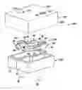 Fig. 01 - Low profile contact assembly