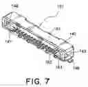 Fig. 08 - Connector having an improved effect of preventing an unlocking lever from being damaged
