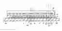 Fig. 01 - Method of manufacturing display unit wherein sealing material is extruded from a seam portion between plurality of device substrates