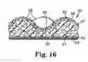 Fig. 09 - Flexible abrasive product and method of making and using the same