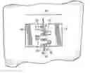 Fig. 01 - Device for laceration or incision closure