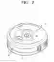Fig. 03 - Robot cleaner equipped with negative-ion generator