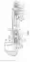 Fig. 02 - Axle assembly with parallel mounted electric motors