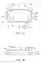 Fig. 02 - Disk brake pad