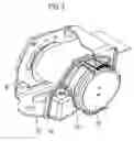 Fig. 03 - Retractor and housing for a retractor