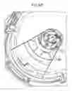 Fig. 06 - Retractor and housing for a retractor