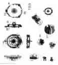 Fig. 07 - Retractor and housing for a retractor