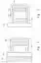 Fig. 02 - Light emitting unit for displaying light of different colors from two sides