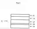 Fig. 05 - Photomask having an internal substantially transparent etch stop layer