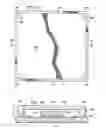Fig. 05 - Composite lid for land grid array (LGA) flip-chip package assembly