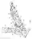 Fig. 02 - Pivoting mechanism for a link rod of an elliptical exerciser