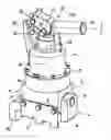 Fig. 01 - Hand tool for inserting and removing rail fastenings