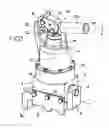 Fig. 02 - Hand tool for inserting and removing rail fastenings