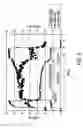 Fig. 09 - Apparatus and method for heating microfluidic volumes and moving fluids