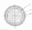 Fig. 02 - High-strength erosion electrode