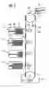 Fig. 02 - Stacker belt with engageable deposit boxes