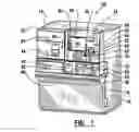 Fig. 02 - Automated banking machine including temperature controlled housing