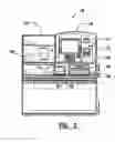Fig. 03 - Automated banking machine including temperature controlled housing