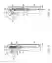 Fig. 04 - Head restraint mechanism and method of making same