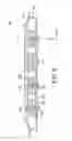 Fig. 10 - Low-profile transducer